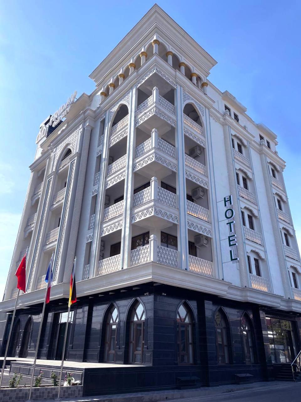 Friday Old City Hotel 塔什干 外观 照片