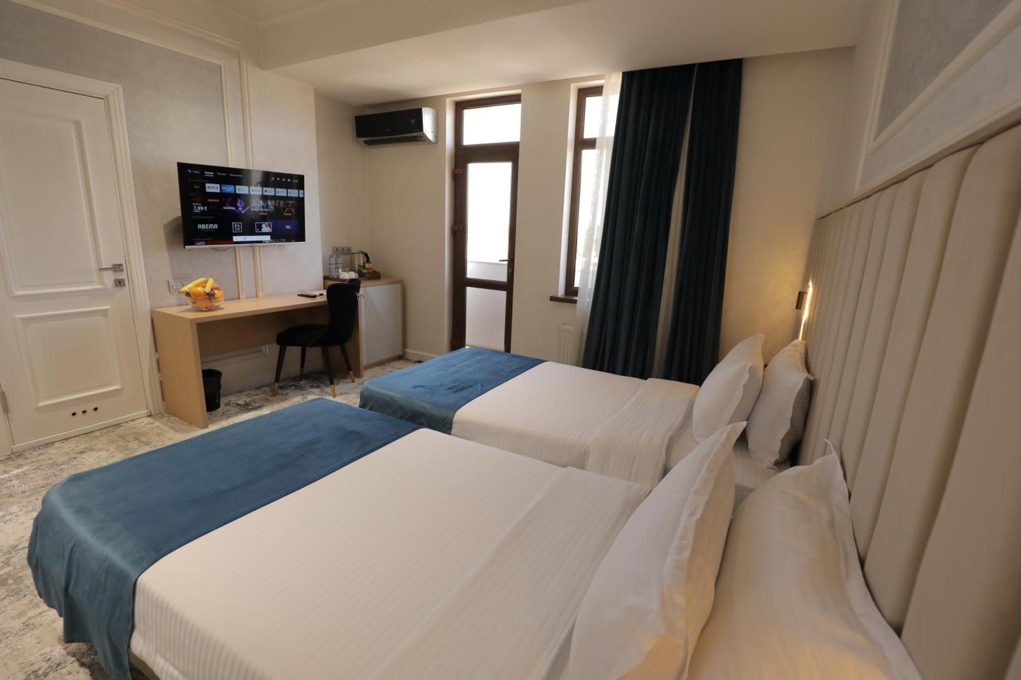 Friday Old City Hotel 塔什干 外观 照片