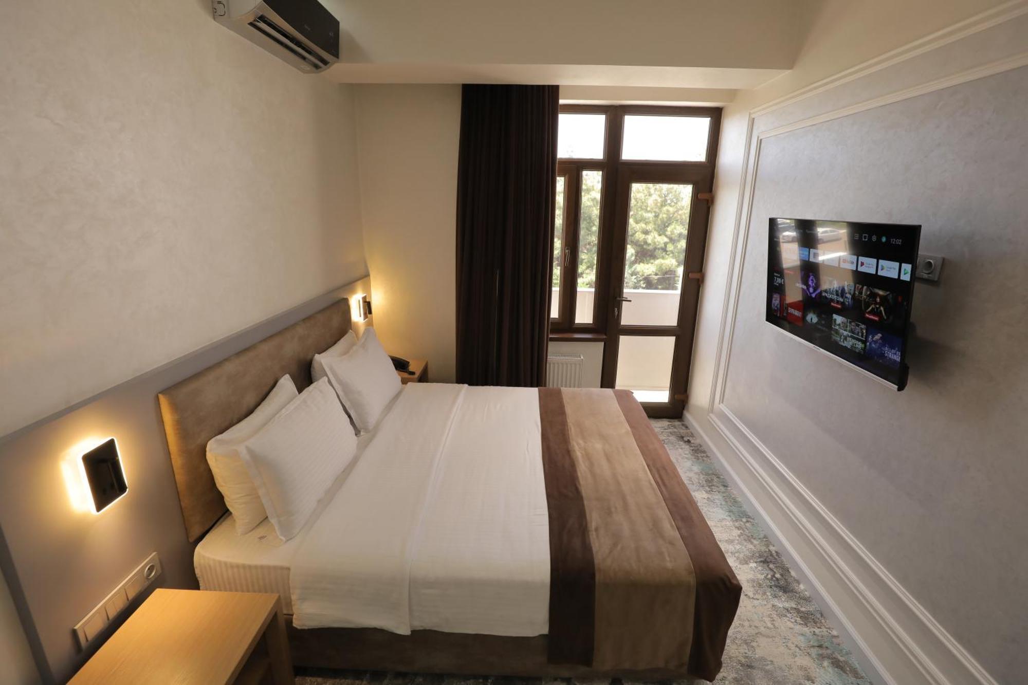 Friday Old City Hotel 塔什干 外观 照片