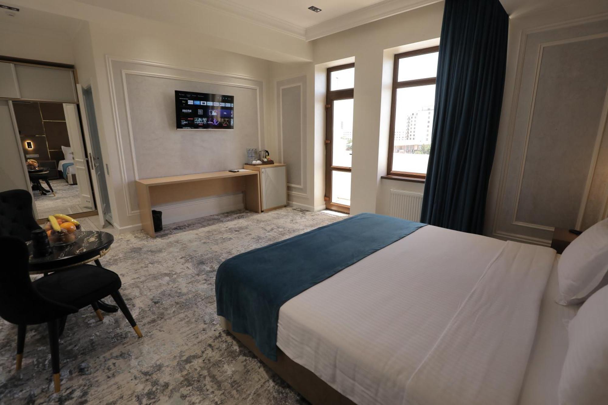 Friday Old City Hotel 塔什干 外观 照片