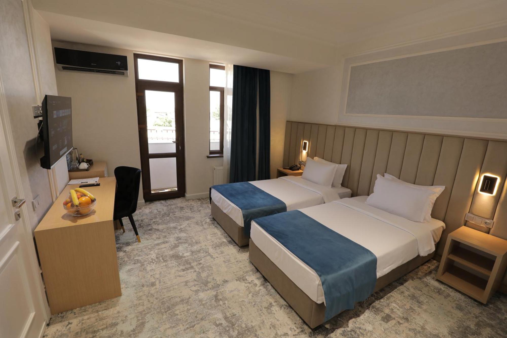 Friday Old City Hotel 塔什干 外观 照片
