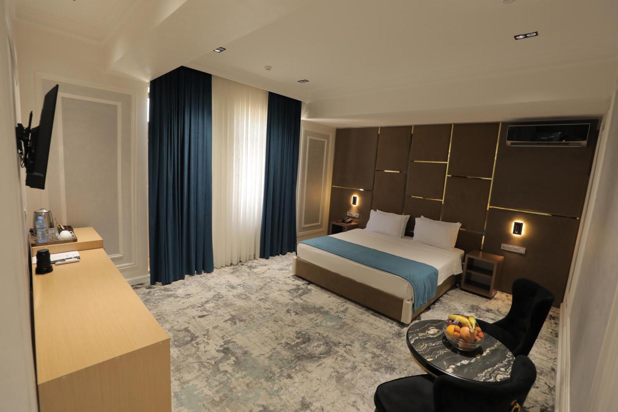 Friday Old City Hotel 塔什干 外观 照片