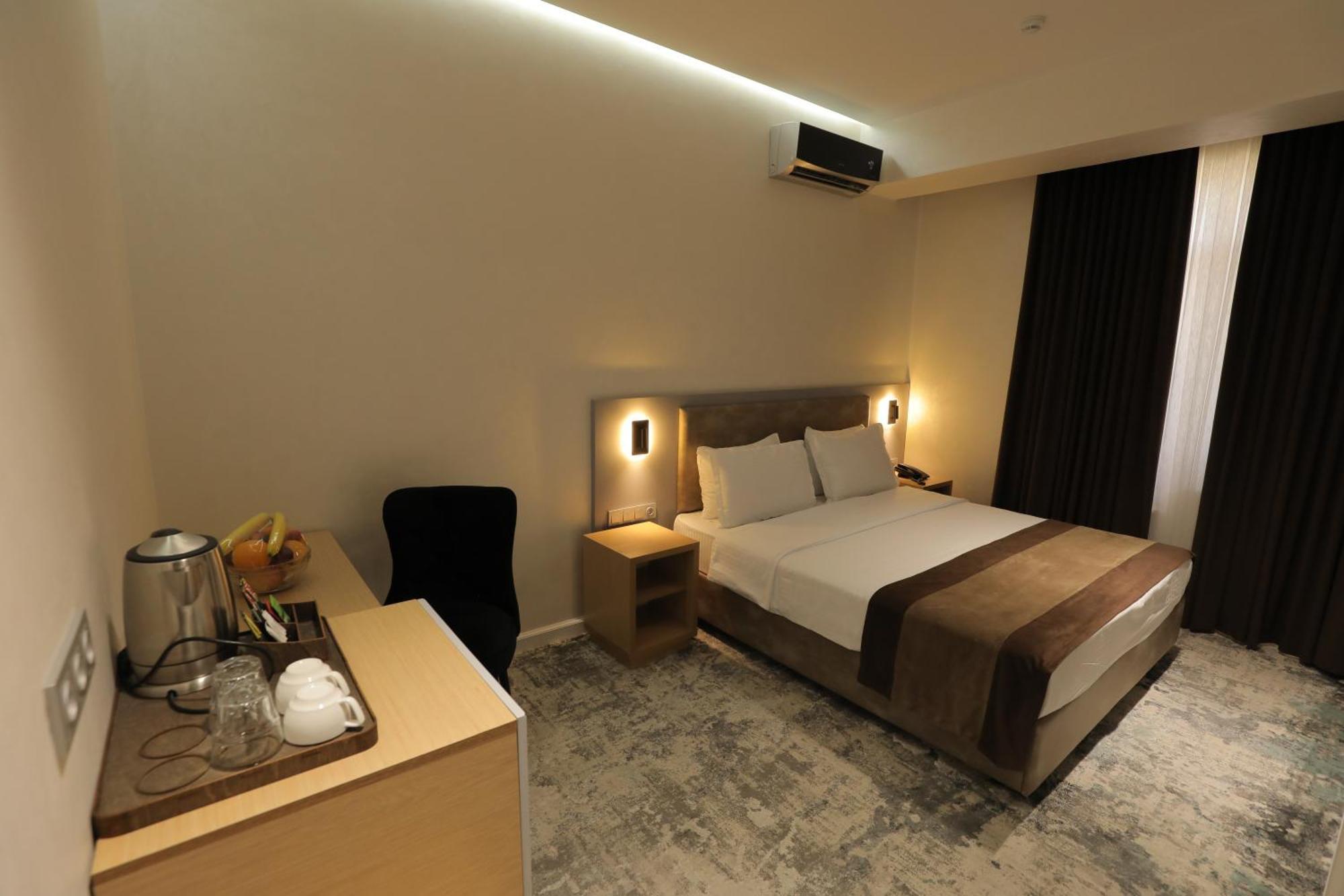 Friday Old City Hotel 塔什干 外观 照片