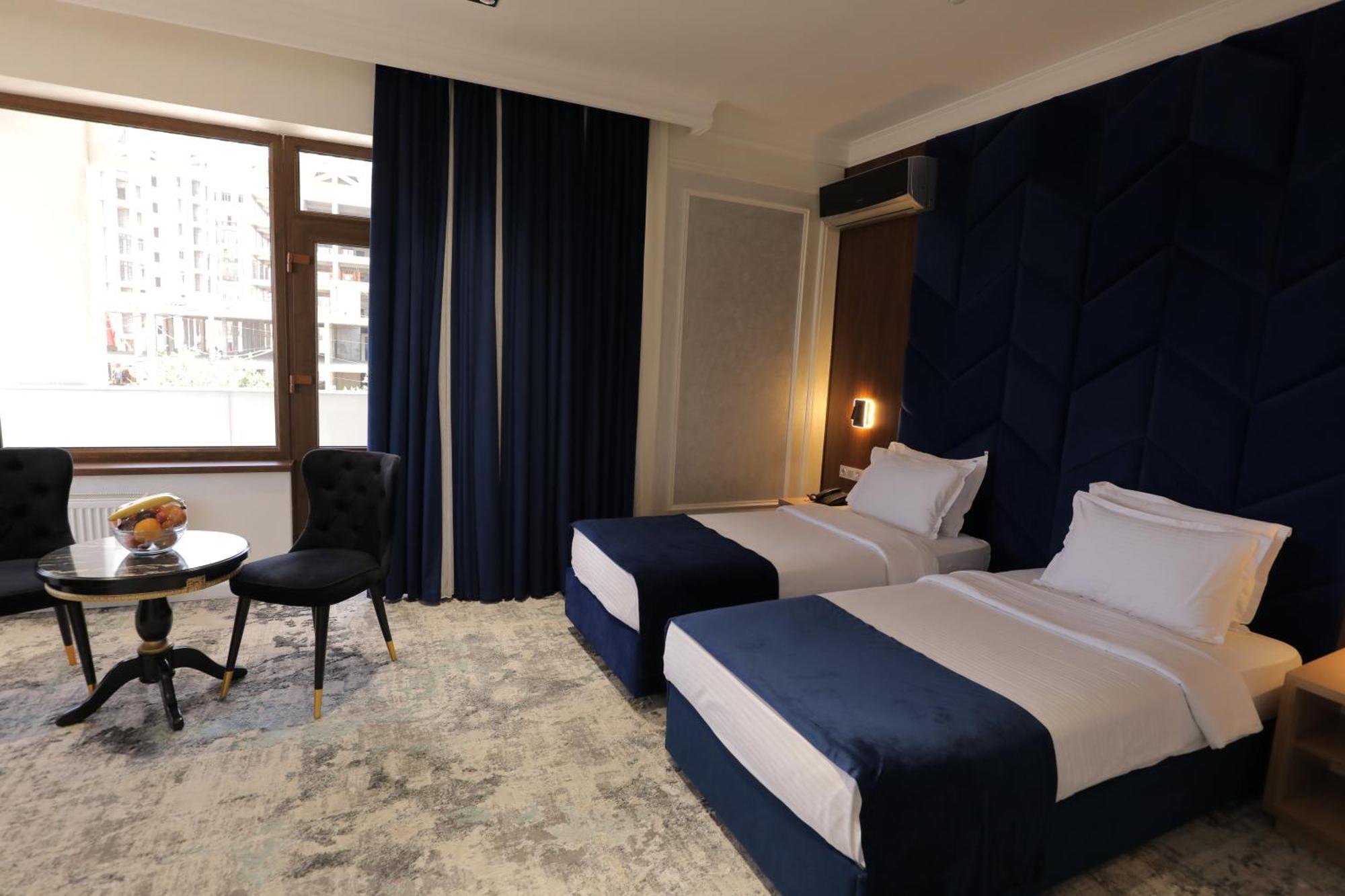Friday Old City Hotel 塔什干 外观 照片