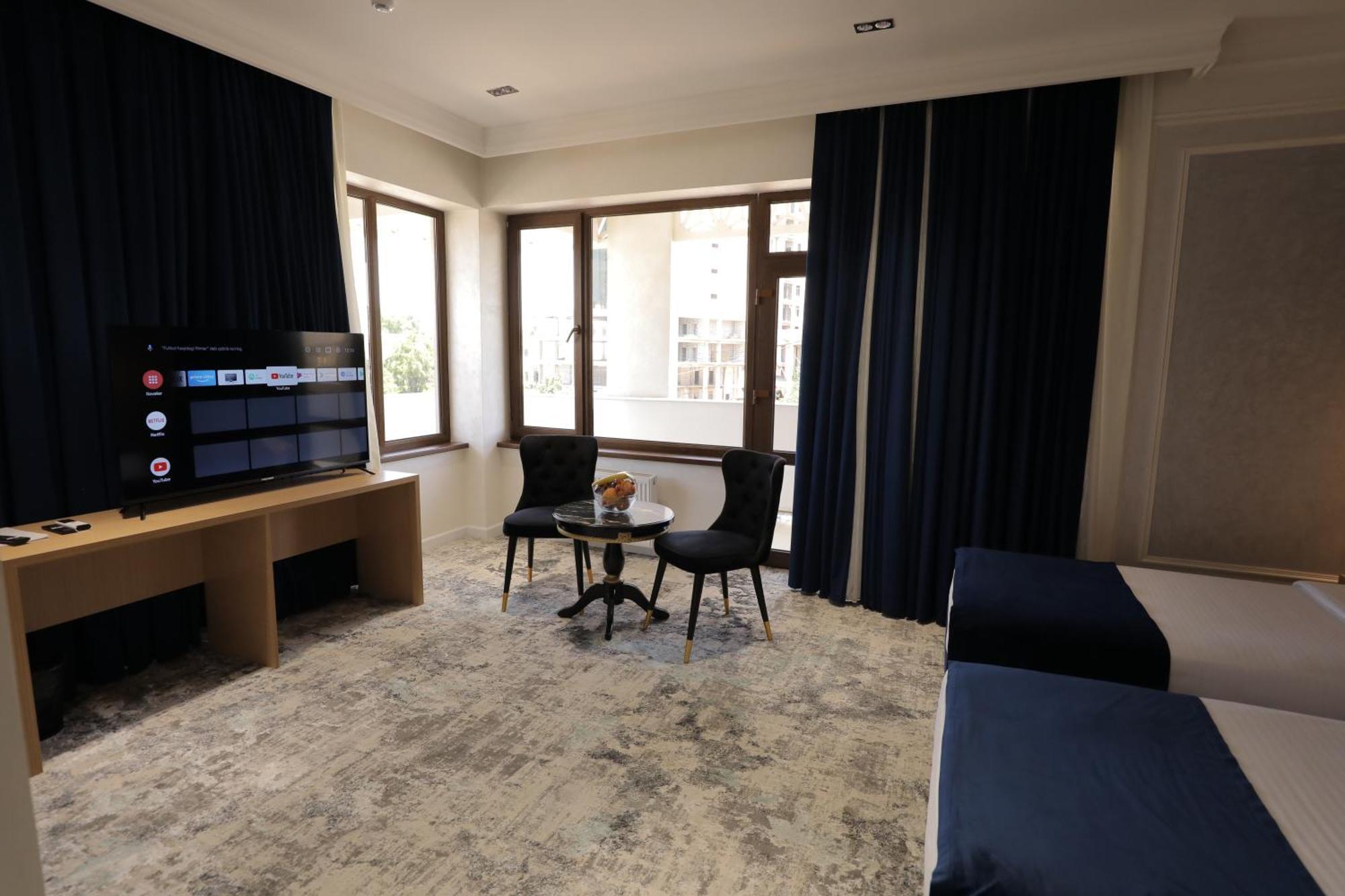 Friday Old City Hotel 塔什干 外观 照片