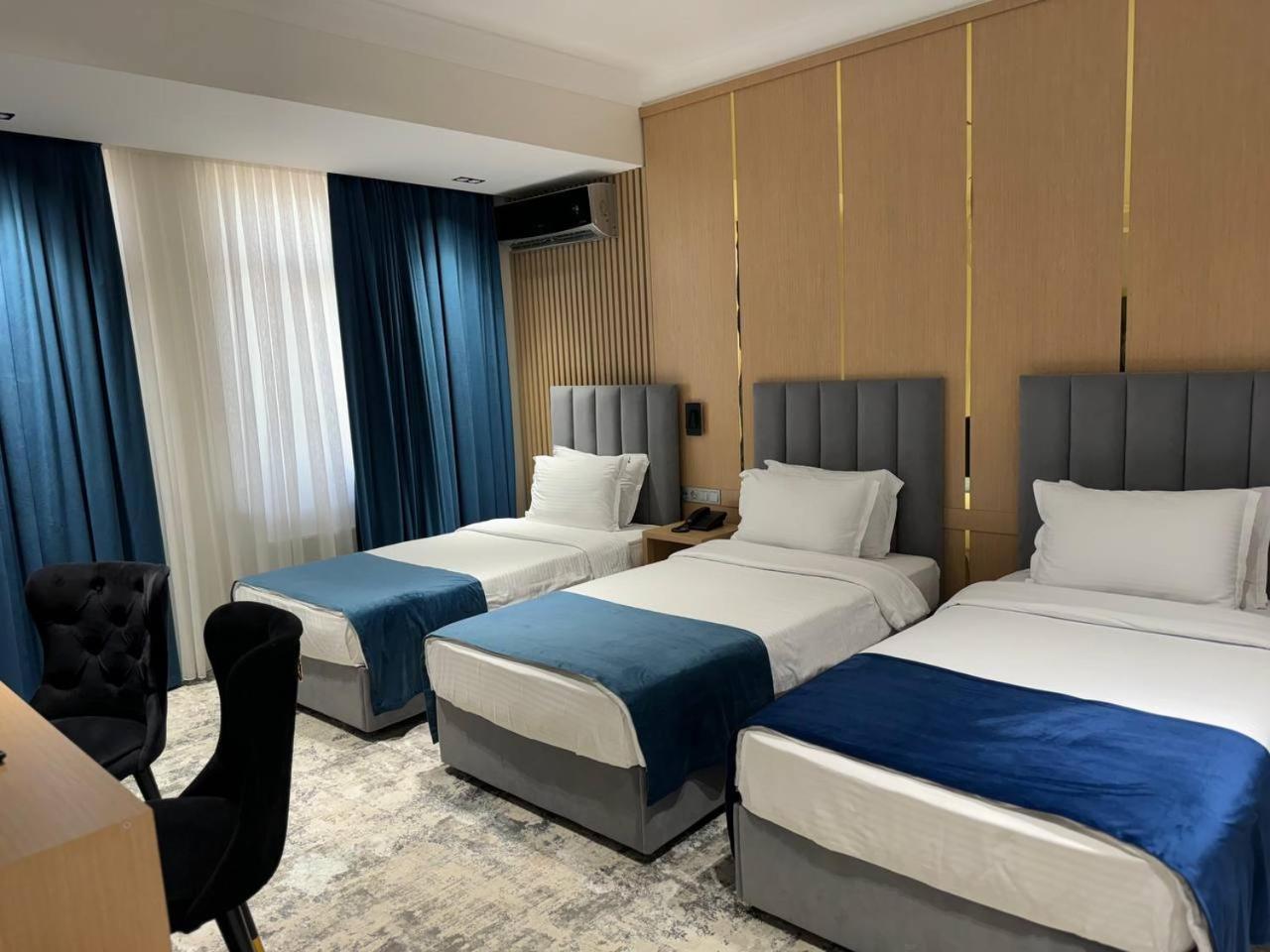 Friday Old City Hotel 塔什干 外观 照片